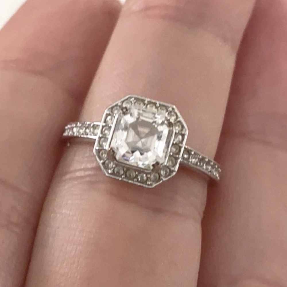 Swarovski bridal collection size 7